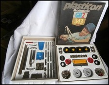 Metallbaukasten Plasticon GB