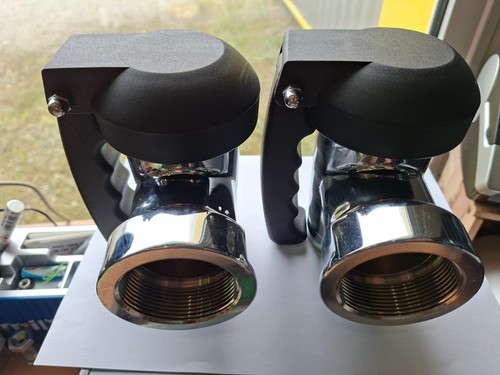 Lot robinets de vidange - 2,