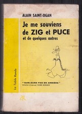 ALAIN SAINT-OGAN . JE ME