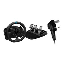 G923 Volant de Course et