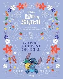 Lilo stitch le livre de - lilo,