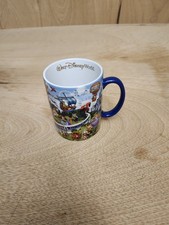 Walt Disney World 3D Ceramic