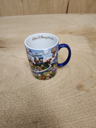 Walt disney world ceramic - world,