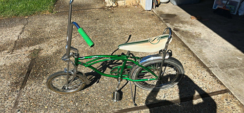 Schwinn sting ray 1970 - sting-ray,
