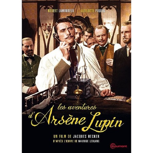 Les aventures arsène - les, lupin