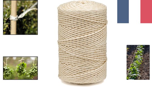 Rouleau ficelle sisal - de,