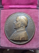 #142-10 Médaille - Vatican
