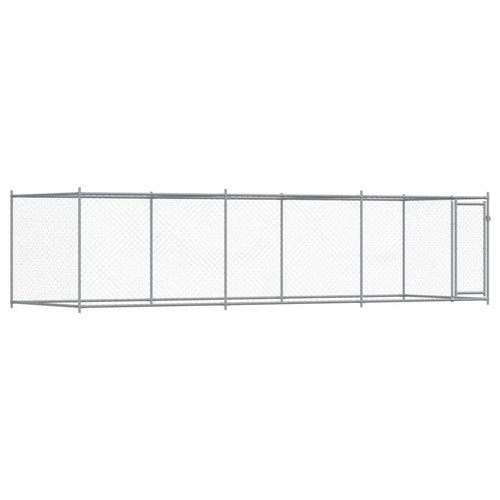 Cage pour chien avec - porte, x