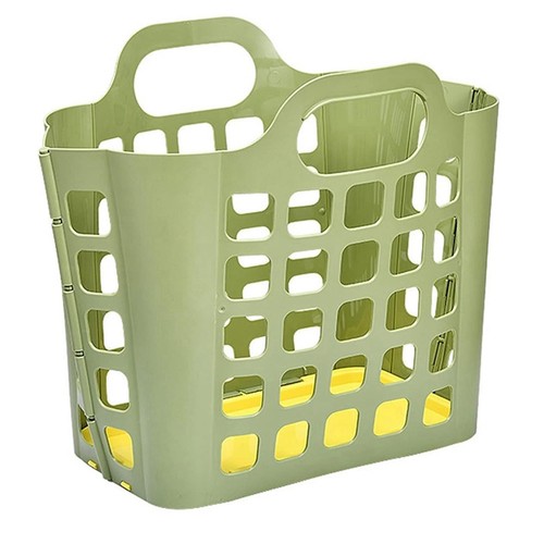 Panier linge pliable en - panier,