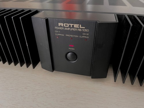 Rotel 1050 channel - 2,