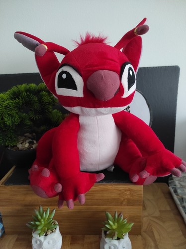 Peluche plush stitch - peluche, leroy