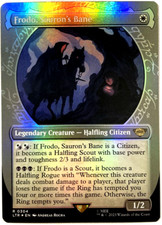 MTG Frodo, Sauron's Bane
