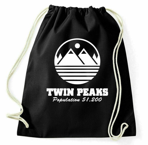Twin peaks sac - peaks, logo