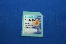 SIEMENS SIMATIC S7-300 2MB MEMORY CARD 6ES7953-8LL00-0AA0