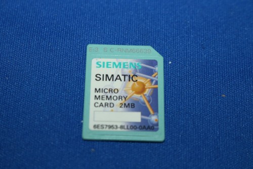 Siemens simatic 300 - s7-300, 2mb