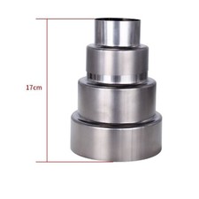 Réducteur Conduit Doublure