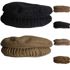 Homme Afghan Laine Mélange