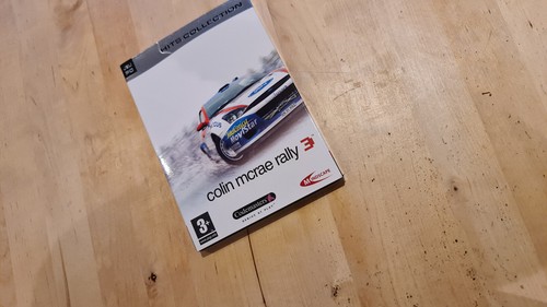 Colin mcrae rally pour - mcrae, 3