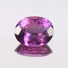 AAA Saphir Violet De Ceylan