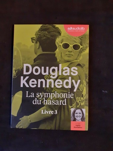 Douglas kennedy la symphonie - kennedy,