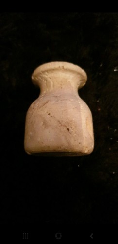 Flacon khol mésopotamie - flacon, a
