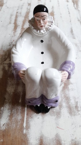 Pierrot porte savon vide - savon,,