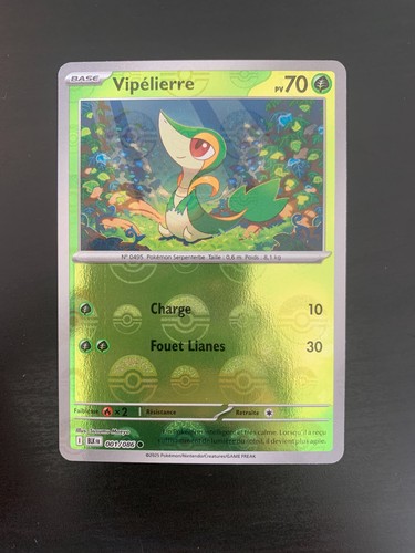 Carte pokémon reverse - carte,