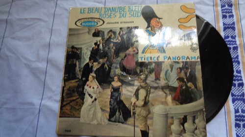 45t beau danube bleu - le,