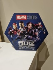 jeu société Marvel