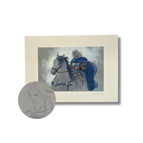 Puzzle collection - de,