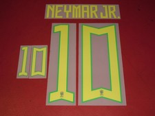 Flocage officiel Neymar Jr
