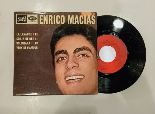 Vinyle tours enrico - vinyle,