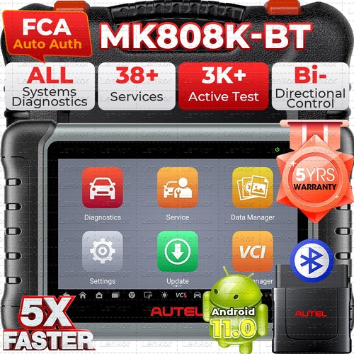 2026 autel maxicom mk808kbt - 2026,