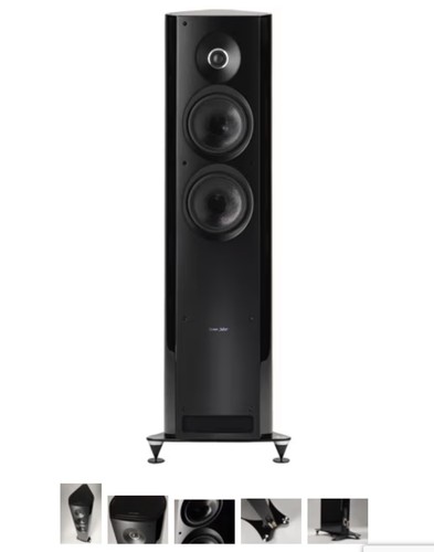 Sonus faber grand piano - faber,