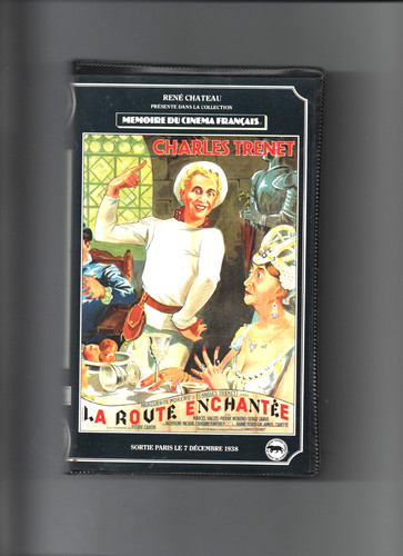 Vhs rené château - château,