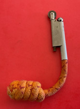 Ancien briquet amadou - à,