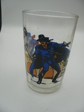 Vintage verre à moutarde