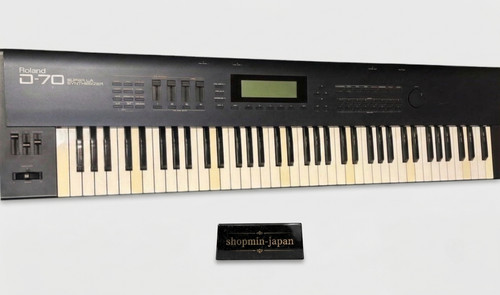 Clavier synthétiseur roland - clavier,