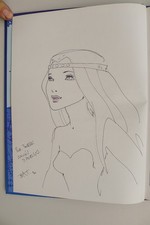 GIR MOEBIUS BATI Le cristal majeur 3 Le secret d'Aurelys + dédicace