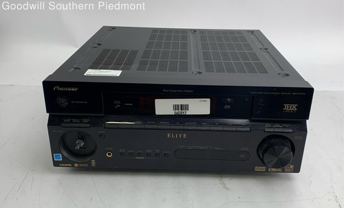 Pioneer vsx 81txv audio video - pioneer, vsx-81txv