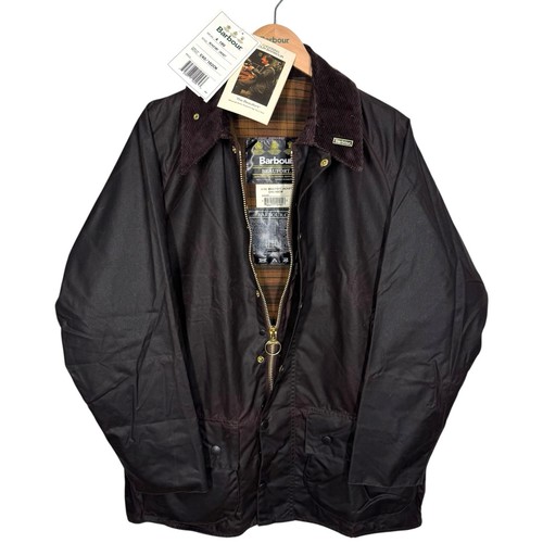 Barbour a190 beaufort wax - a190,