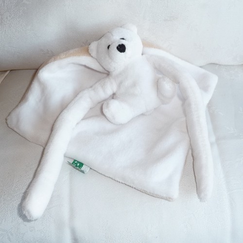 Doudou ours bnp - doudou,