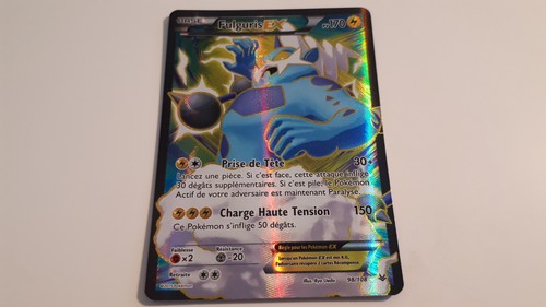 Fulguris full art 170pv - fulguris,