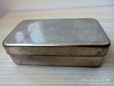 Ancienne mini boîte