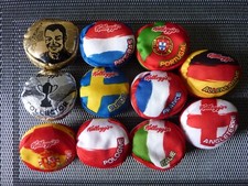  oofball Kellogg's lot oofball collection complète 2012 avec les 2 collector 