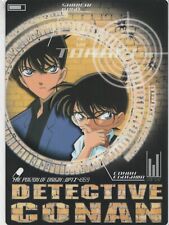 Detective Conan - Carte