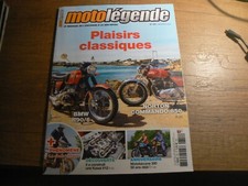 Moto légende n 351 janvier