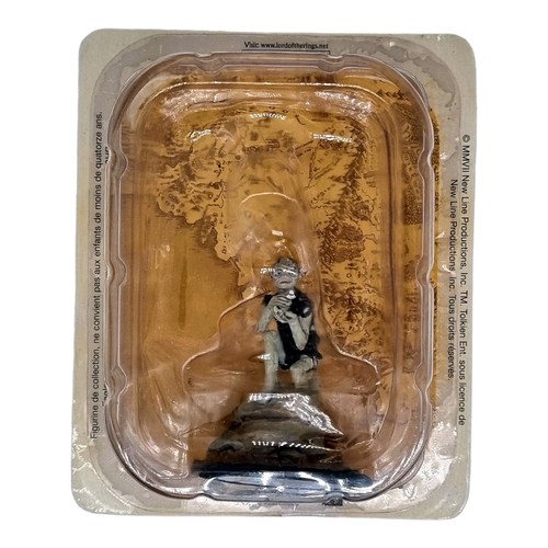 Figurine gollum 096 le - gollum,