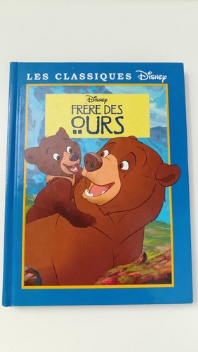 Les classiques disney - les, frere