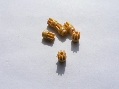 Pignons moteur 8 dents - moteur,